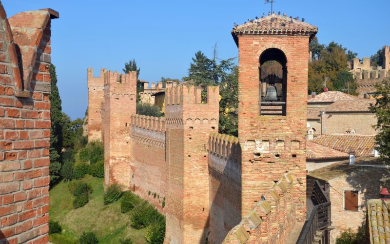 Visita a Gradara